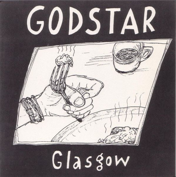 Godstar : Glasgow (7", EP)