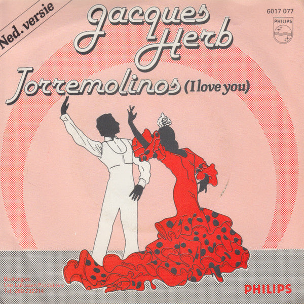Jacques Herb : Torremolinos (I Love You) (7", Single)