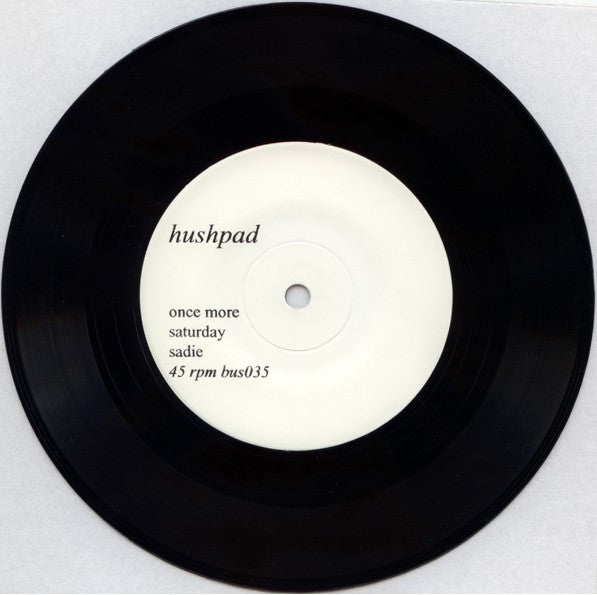Hushpad : From Here To There... (7", EP)