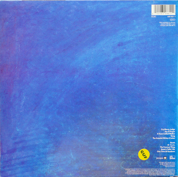 Tom Verlaine : Flash Light (LP, Album)