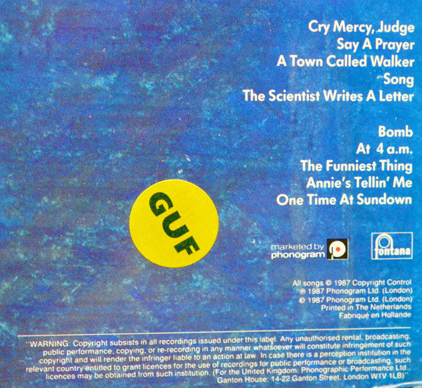 Tom Verlaine : Flash Light (LP, Album)