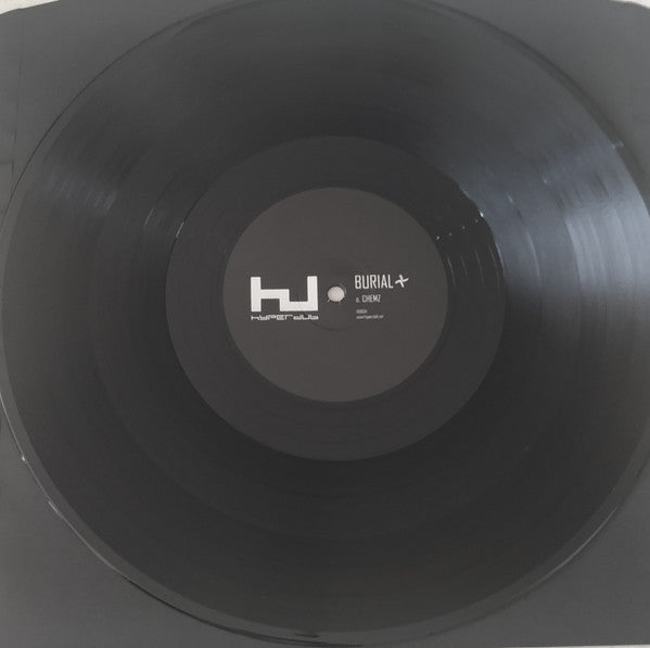 Burial : Chemz / Dolphinz (12", EP)