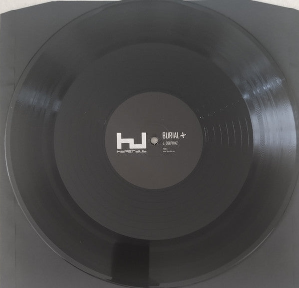 Burial : Chemz / Dolphinz (12", EP)
