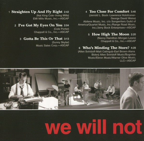 Dianne Reeves : Good Night, And Good Luck. (Music From And Inspired By The Motion Picture) (CD, Album, RE)