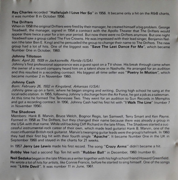 Various : Yesterdays Gold Vol. 5 (24 Golden Oldies) (CD, Comp)