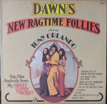 Dawn (5) : Dawn's New Ragtime Follies (LP, Album)