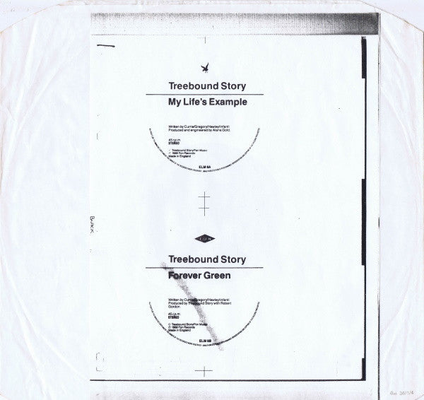 Treebound Story : My Life's Example (12", Single, TP)