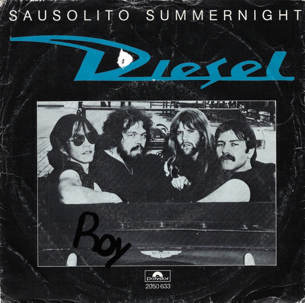 Diesel (5) : Sausolito Summernight (7", Single)