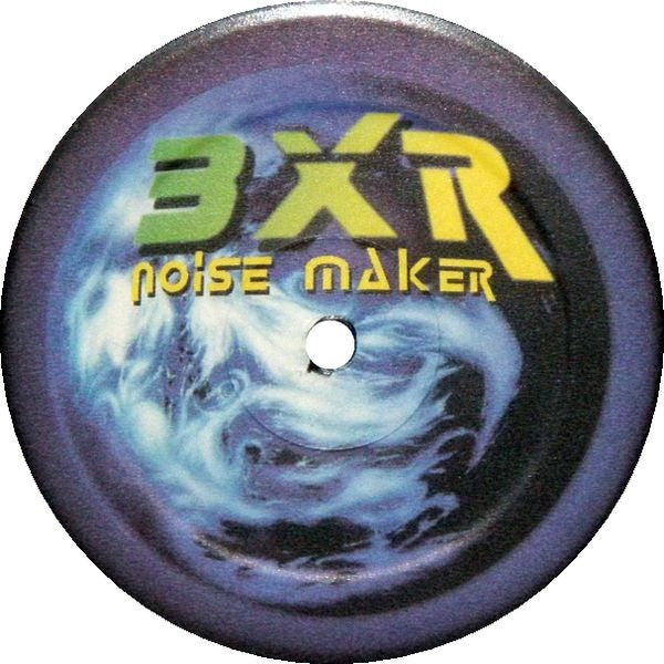 Ricky Le Roy : First Mission (12")