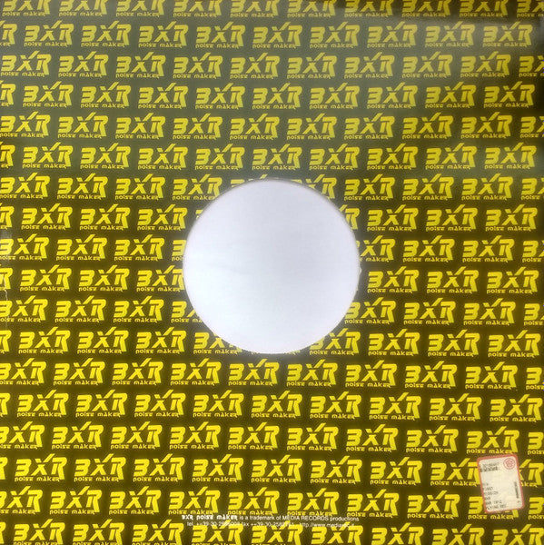 Ricky Le Roy : First Mission (12")