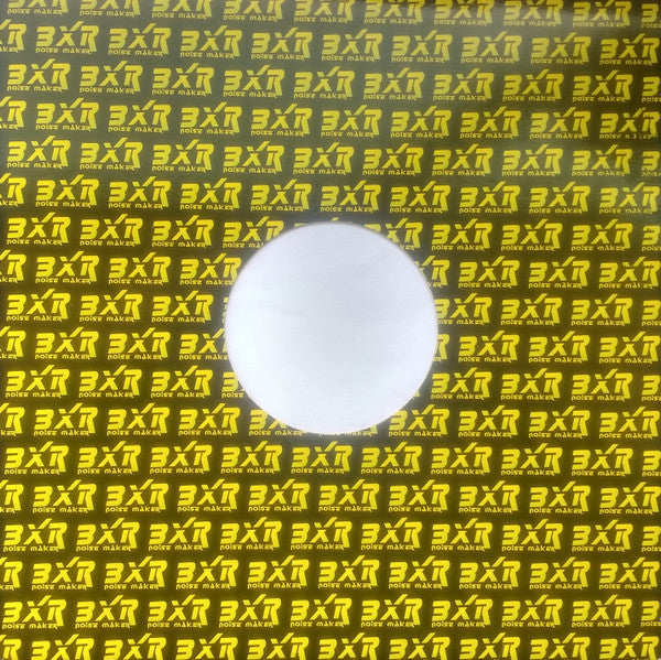 Ricky Le Roy : First Mission (12")