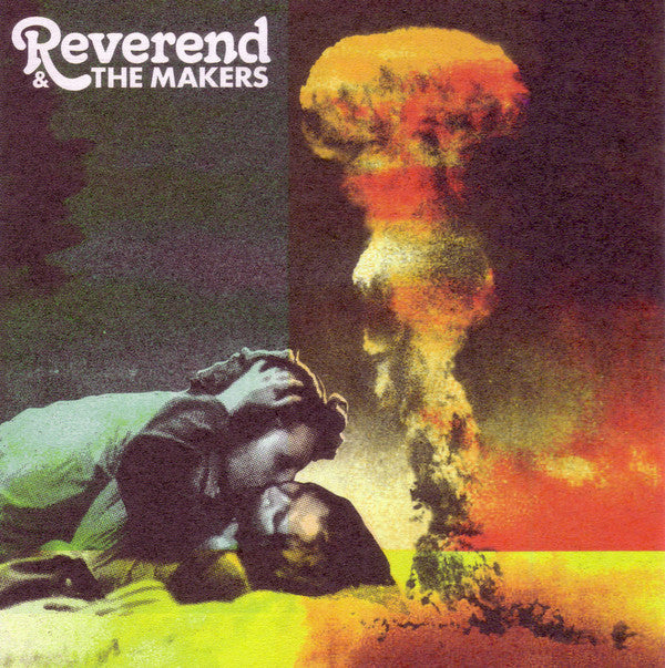 Reverend And The Makers : A French Kiss In The Chaos (CD, Album)