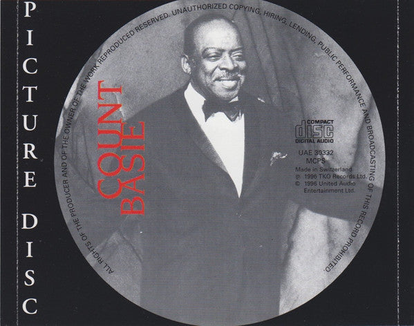 Count Basie : Members Edition (CD, Comp)