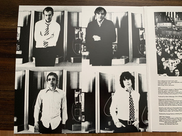 Fountains Of Wayne : Welcome Interstate Managers (2xLP, Album, Ltd, RE, Red)