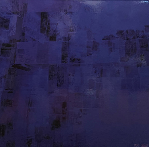 My Bloody Valentine : m b v (LP, Album, Dlx, RE, Gat)