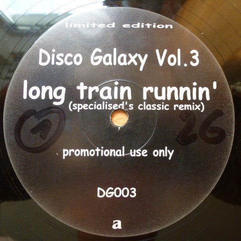 Specialised : Disco Galaxy Vol. 3 (12", Ltd, Promo, Unofficial)