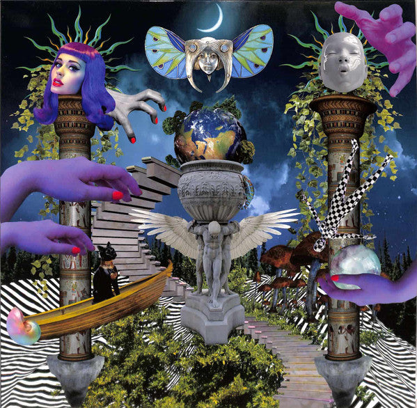 Raru : Flip Flop EP (12", EP, Ltd)