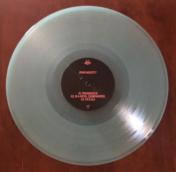 Drab Majesty : Unarian Dances (12", EP, Ltd, RE, RM, Cle)