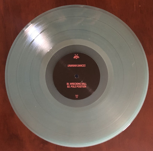 Drab Majesty : Unarian Dances (12", EP, Ltd, RE, RM, Cle)