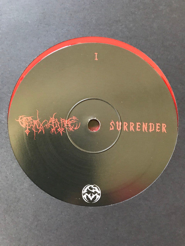 EndgamE (4) : Surrender (LP, Album, Ltd, Red)