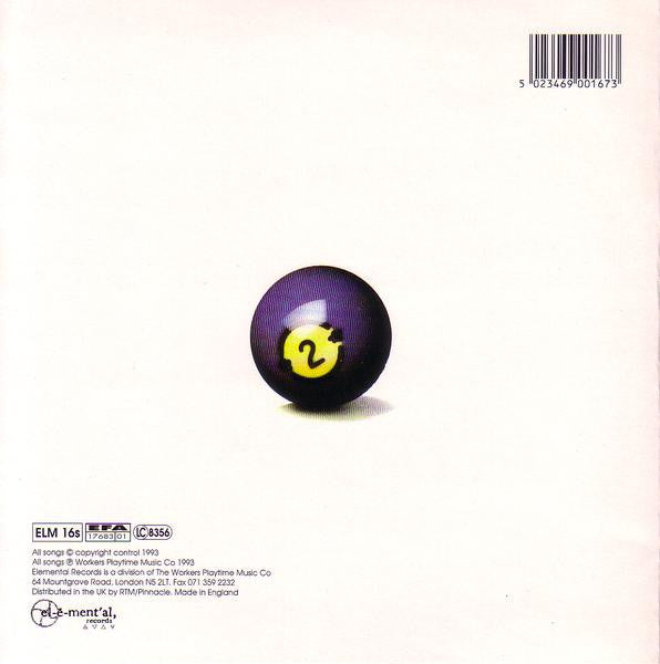 A.C. Acoustics : Sweatlodge (7", Blu)