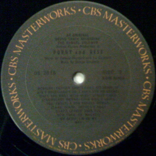 Various : Porgy And Bess (Original Sound Track Recording) (LP, Album, RE)