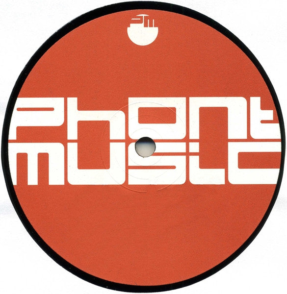 DJ Shufflemaster & Deetron : Double Exposure Vol. 1 (12")