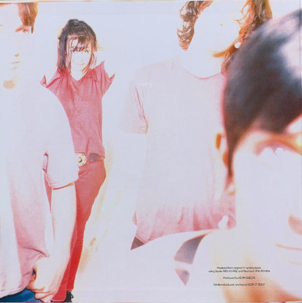 My Bloody Valentine : Isn't Anything (LP, Album, Dlx, RE, RP, Gat)