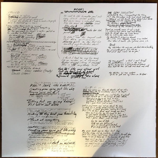 The Tragically Hip : Saskadelphia (12", EP, Sil)