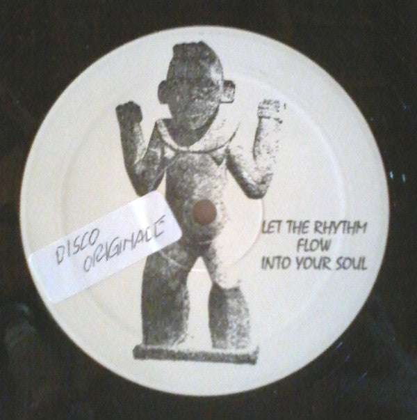 Coral Tribe : Let The Rhythm (12")