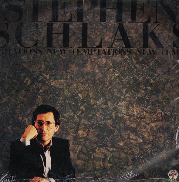 Stephen Schlaks : New Temptations (LP, Album)