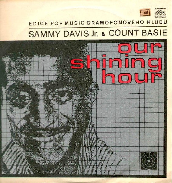 Sammy Davis Jr. & Count Basie : Our Shining Hour (LP, Club)