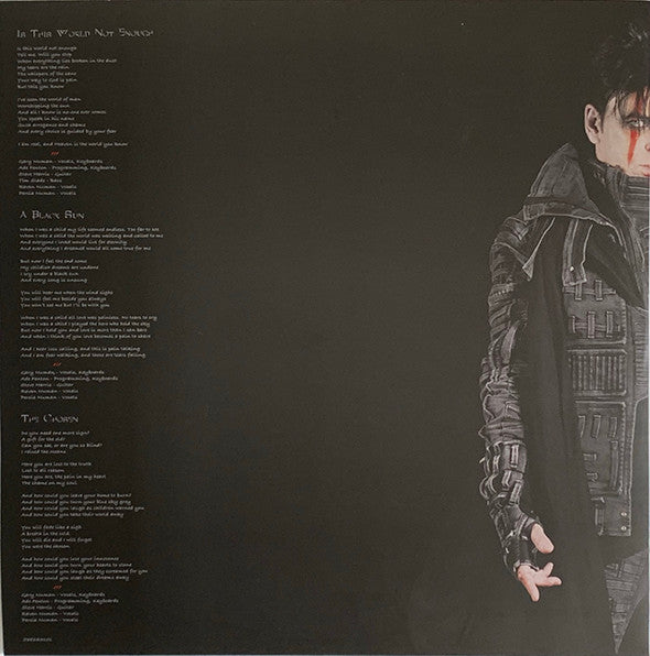 Gary Numan :  Intruder (2xLP, Album, Ltd, Gol)