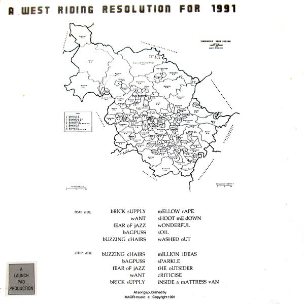 Various : Twice Wi' Scraps For Me Mam An' Our Lass ....Please (LP)