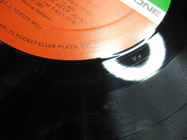 Willie Nelson : Phases And Stages (LP, Album, MO)