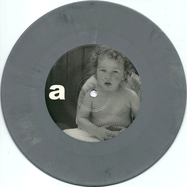 A18 : This Years Enemy (7", EP, Gre)