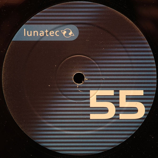 Non Eric : Wet Dreams - Waterworld 2000 Theme (12")