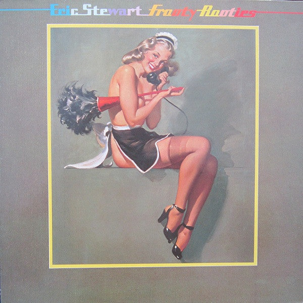 Eric Stewart : Frooty Rooties (LP, Album)