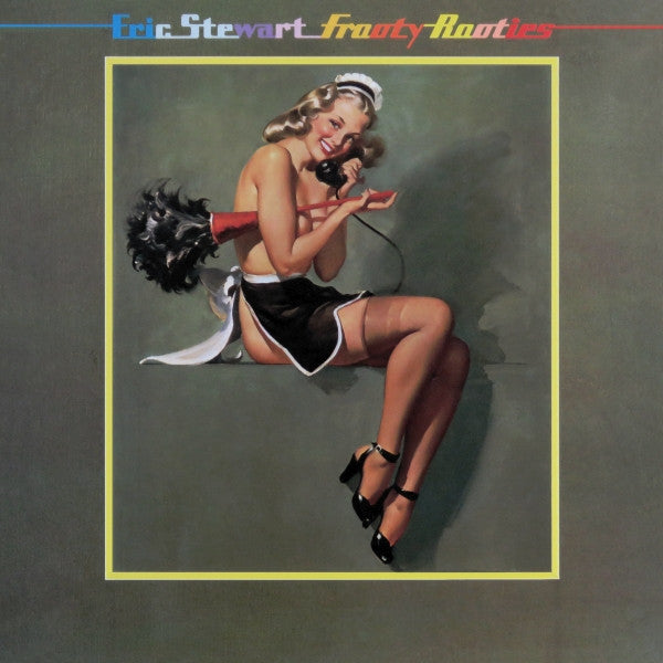 Eric Stewart : Frooty Rooties (LP, Album)