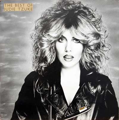 Judie Tzuke : The Best Of Judie Tzuke (LP, Comp)