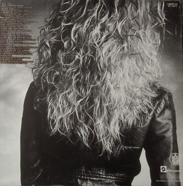 Judie Tzuke : The Best Of Judie Tzuke (LP, Comp)