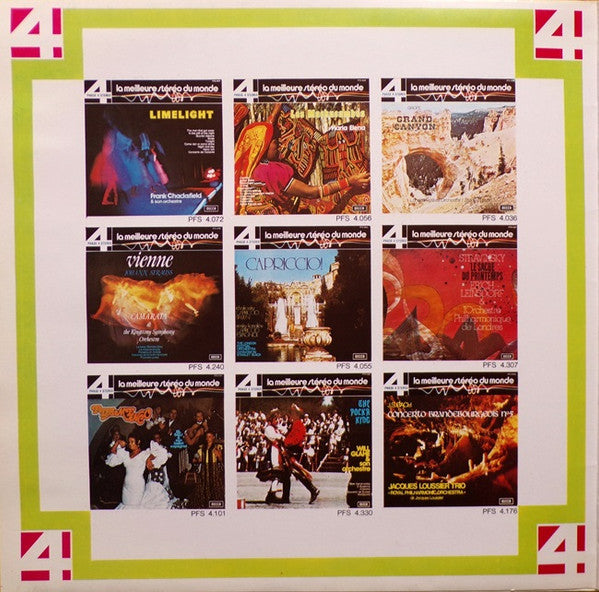 Claude Denjean : Open Circuit - Electronic Expérience N°2 (LP, Album)