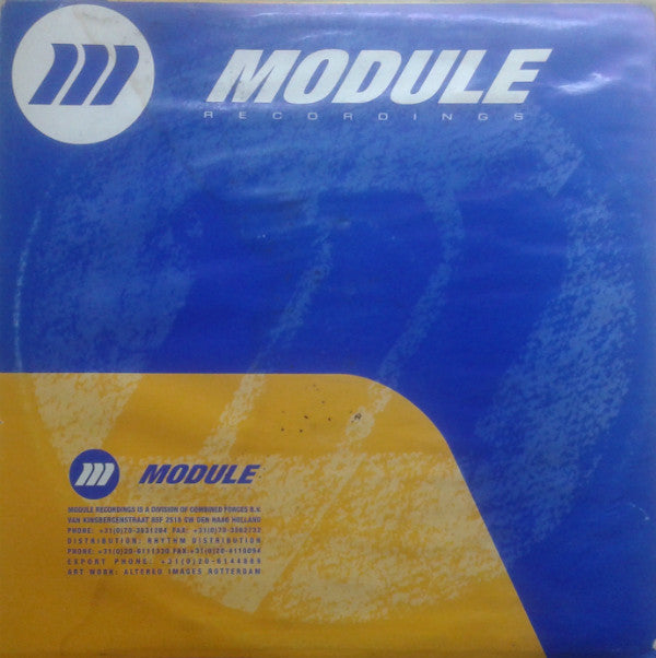 Phocus : Don't Stop (12")