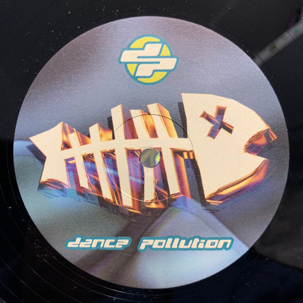 Tuneboy : Body Control (12")