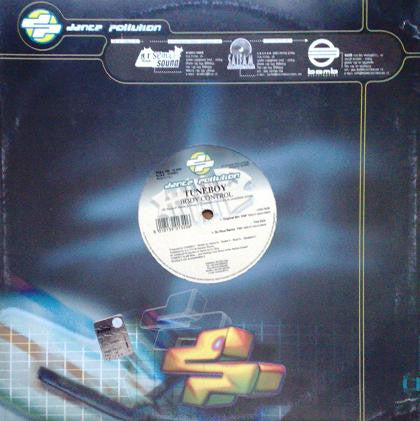 Tuneboy : Body Control (12")