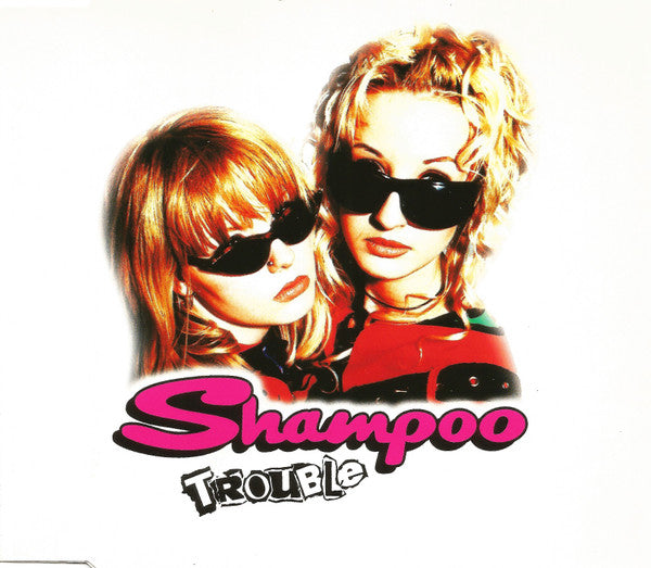 Shampoo : Trouble (CD, Single)