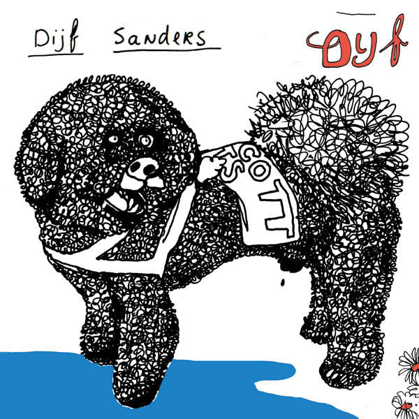 Dijf Sanders : Dijf (12")