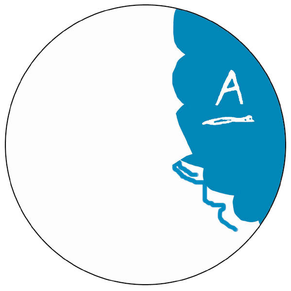 Dijf Sanders : Dijf (12")