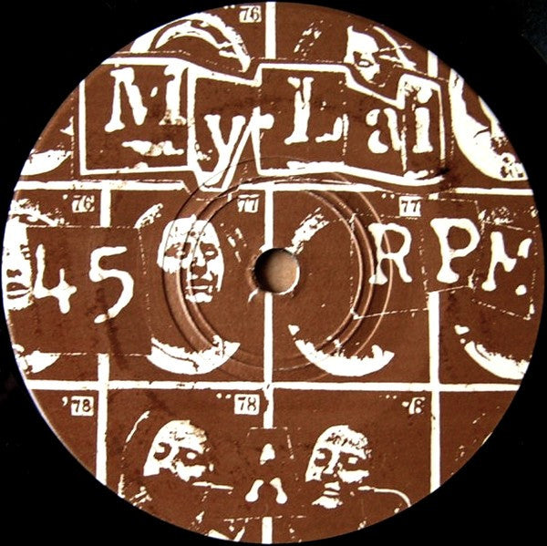 My Lai (2) : Pony Soldier (7")