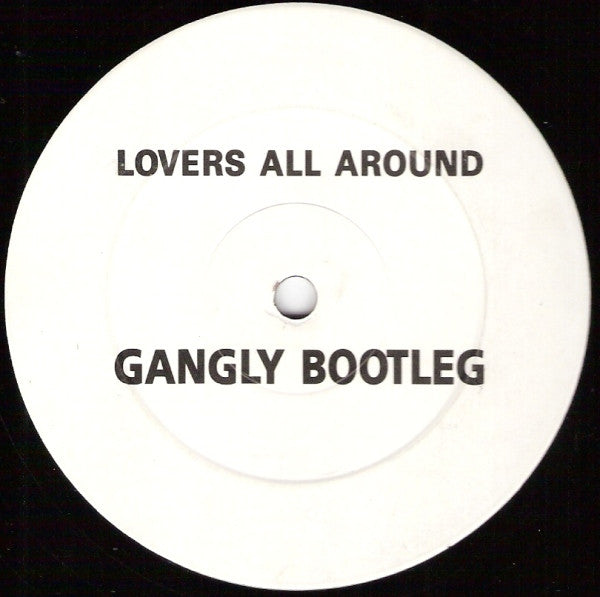 The Blue Aeroplanes : ... And Stones (Lovers All Around Gangly Bootleg) (12")